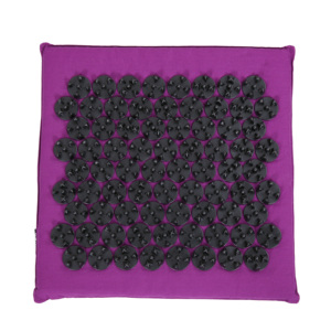 Acupuncture Style <strong>Massage</strong> <strong>Mat</strong> &amp; Pillow Relief for Sciatic Nerve Acupressure <strong>Mat</strong> <strong>Foot</strong> <strong>Massage</strong> <strong>Mat</strong> for Health - Product Image 2