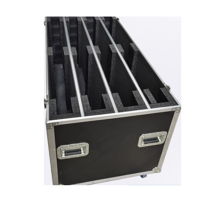 86'' 82'' 60'' 55'' 40'' Universal Plasma Lcd Led Tv Flight Road Case