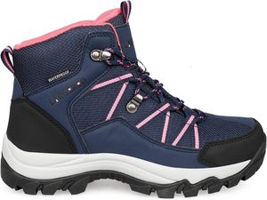 LARGERED Scarponcini da <span class=keywords><strong>Trekking</strong></span> Impermeabili Leggeri da <span class=keywords><strong>Donna</strong></span>, Scarpe da Esterno Traspiranti Antiscivolo Invernali, Taglie EU 37-42 - Product Image 2