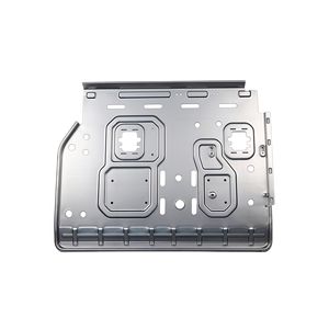 Componentes metálicos OEM con tratamiento superficial para la carcasa del equipo - Product Image 4