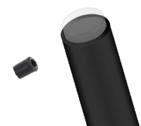 Selang Susut Panas PE Berbagai Warna Rasio Susut 3:1 Diameter Dalam 1.6mm-120mm Untuk Paket Baterai