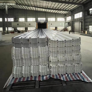 UV-resistant Building Materials Supplier: PVC/ASA/UPVC Roof Panels