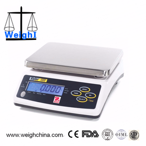 Báscula Digital Compacta de 3 kg y 0.1 g con Pantalla LED, Personalizable OEM, Calibración Automática, Fuente de Alimentación Universal, 1 Año de Garantía - Product Image 2