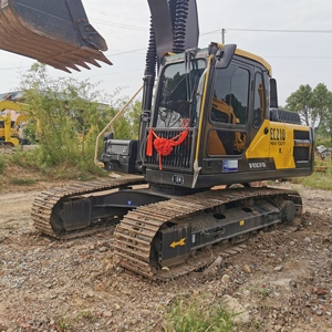รถขุดตีนตะขาบ EC210 มือสอง สภาพดี พร้อมใช้งาน จำนวน 21 คัน ขาย - Product Image 3