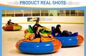 Best Selling Commercial 12V <b>Battery</b> Operated UFO Bumper <b>Cars</b> <b>for</b> <b>Kids</b> Indoor Outdoor Game Cheap Entertainment Ride - Product Image 5