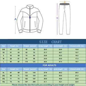 Conjunto Deportivo Personalizado, Chándal Deportivo, Ropa Deportiva Otoño Invierno, Chaqueta de Fútbol, Pantalones Jogger - Product Image 6
