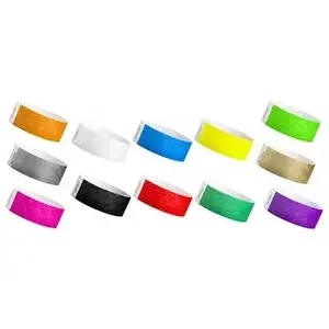 Braccialetto in Tyvek - Product Image 1