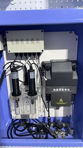 Trübungsfreier Chlorinator PH/ORP Leitfähigkeit/DO Temperatur TDS Multi-Parameter Wasserqualitätstester Ozon Chlordioxid - Product Image 3