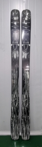Esquís de Freeride para Adultos FLORUIT, Equipo de Esquí Wayback para Terrenos Difíciles DL-KI14-179 DL-KI14-179 DL-KI14-179 - Product Image 4