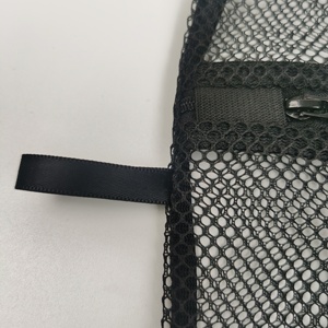 Bolsas de malla <span class=keywords><strong>para</strong></span> lavar ropa con logotipo personalizado, <span class=keywords><strong>bolsa</strong></span> de lavandería de malla resistente con cremallera <span class=keywords><strong>para</strong></span> lavadora - Product Image 5
