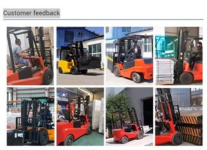 Carrelli Elevatori Elettrici Flessibili ed Efficienti Salvaspazio, Adatti per Tunnel Stretti e Movimentazione Materiali - Product Image 6