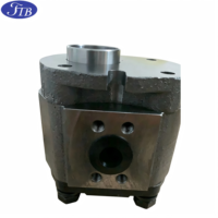 Pompe à engrenages FTB YM119802-26010 pour excavatrice PC30-7 (10T) – Ensemble de pompe hydraulique à engrenages, pièces de rechange