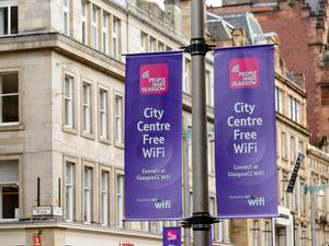 لافتة معلقة على الحائط مخصصة ، خلفية الزفاف ، ديكور المنزل ، شعار مخصص ، اسم العلم ، لافتة قماش ، علم الحائط - Product Image 5