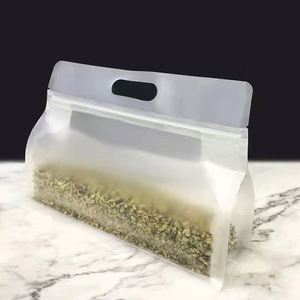 Lianyou HK กระเป๋าอลูมิเนียมแบบยืนขึ้นและแบนที่กำหนดเองซิปล็อค - Product Image 1