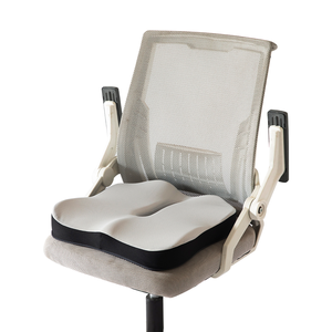 <span class=keywords><strong>Coussin</strong></span> orthopédique YUE RISE en mousse à mémoire <span class=keywords><strong>de</strong></span> forme premium avec trou central pour le soulagement du coccyx et <span class=keywords><strong>de</strong></span> la sciatique, idéal pour la post-chirurgie et le soutien pendant la <span class=keywords><strong>grossesse</strong></span> - Product Image 1