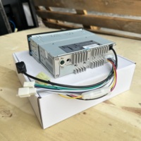 Lecteur MP3 radio bus 24V CA3698 avec USB, SD, AUX, FM, AM, système audio pour camions et bus Yutong, Higer, Kinglong, lecteur multimédia
