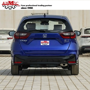 รถยนต์มือสองพรีเมียม ปี 2021 ฮอนด้า ฟิต 1.5 ลิตร เกียร์ออโต้ รุ่น Comfort พวงมาลัยซ้าย แบบแฮทช์แบ็ก ยาง <span class=keywords><strong>R15</strong></span> เบาะผ้า สภาพดีเยี่ยม - Product Image 6