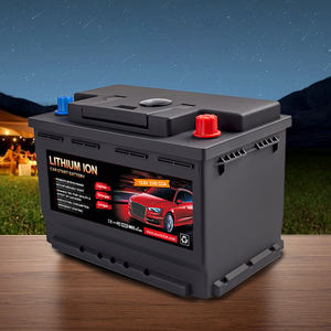 دراجة نارية ليثيوم أصلية 5L-BS بطارية دراجة نارية تعمل بالطاقة LiFePO4 أكثر من حمض الرصاص - Product Image 1