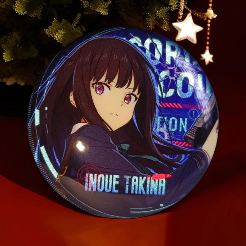 Takana inoue B [พร้อมการ์ดหลัง + สารดูดความชื้น]