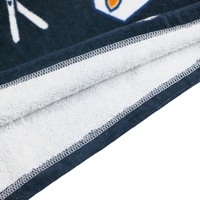 Serviette de Plage et de Bain en Velours 100% Coton, Imprimée Numérique, Séchage Rapide, Écologique, Toutes Saisons, Motif Tropical, Personnalisable avec Logo, Design Gratuit – Offre Spéciale
