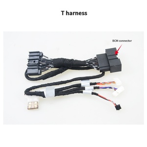 EASYGUARD Plug Play Factory <b>Key</b> <b>Remote</b> Starter for Ford Mondeo/Fusion/Taurus/F150/F250/F350/Edge/Explorer/Escape/Ranger/Focus - Product Image 6