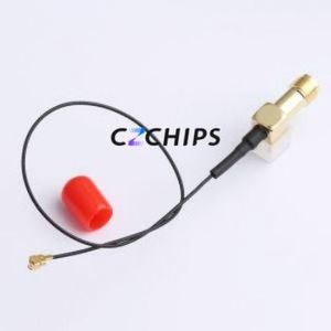 KH-IPEX-SMAKWE5-RG0.81-B180H RF Cable RF Whole Sale Electronic Component Chips Supplier & BOM Service - Product Image 2