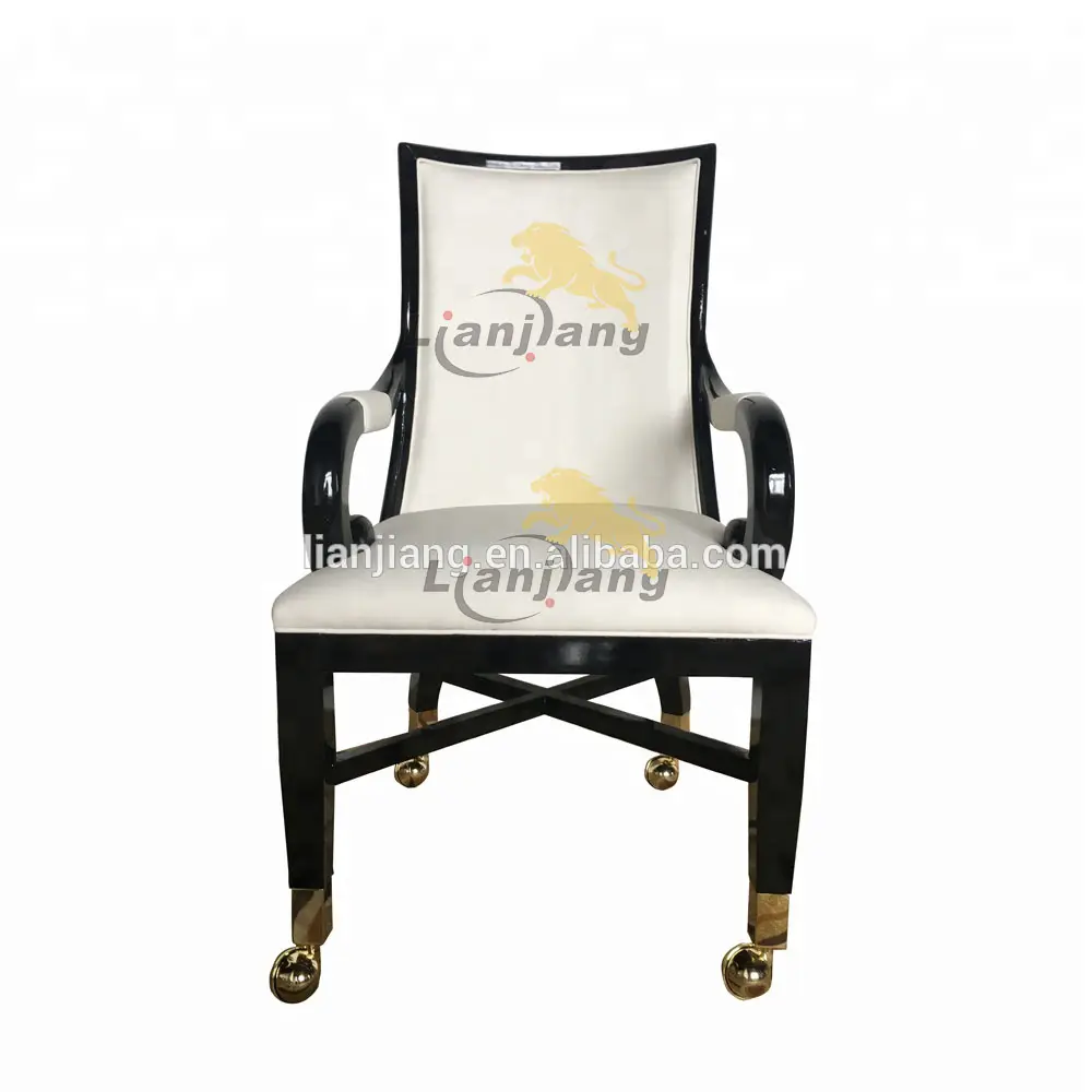 Foshan Lianjiang Famous Roulette Casino Piker Chair