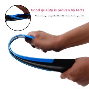 Guardabarros para <span class=keywords><strong>Bicicleta</strong></span> de Montaña, Protector de Agua de Liberación Rápida, Guardabarros Universal Multicolor, <span class=keywords><strong>Cubierta</strong></span> Impermeable de <span class=keywords><strong>26</strong></span> Pulgadas, Doble Color - Product Image 1