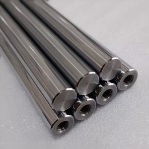 Eje Óptico Cromado de 16 mm de Diámetro, Columna de Soporte con Dientes Internos, Guía de Cable Interna, Varilla de Acero Redonda Mecanizada Personalizada - Product Image 2