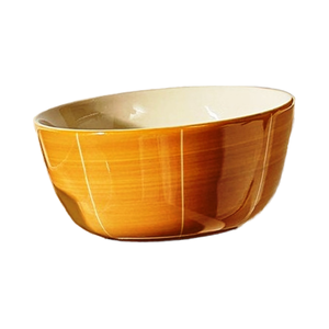 ชามเซรามิกและจานชุบเคลือบเงาเครื่องครัวสีสันสดใสทำด้วยมือปรับแต่งได้ทางออนไลน์ในอินเดีย - Product Image 1