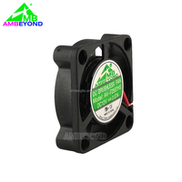 Ventilateur axial DC à longue durée de vie 2507 7500 tr/min pour module de charge compact et carte de contrôle