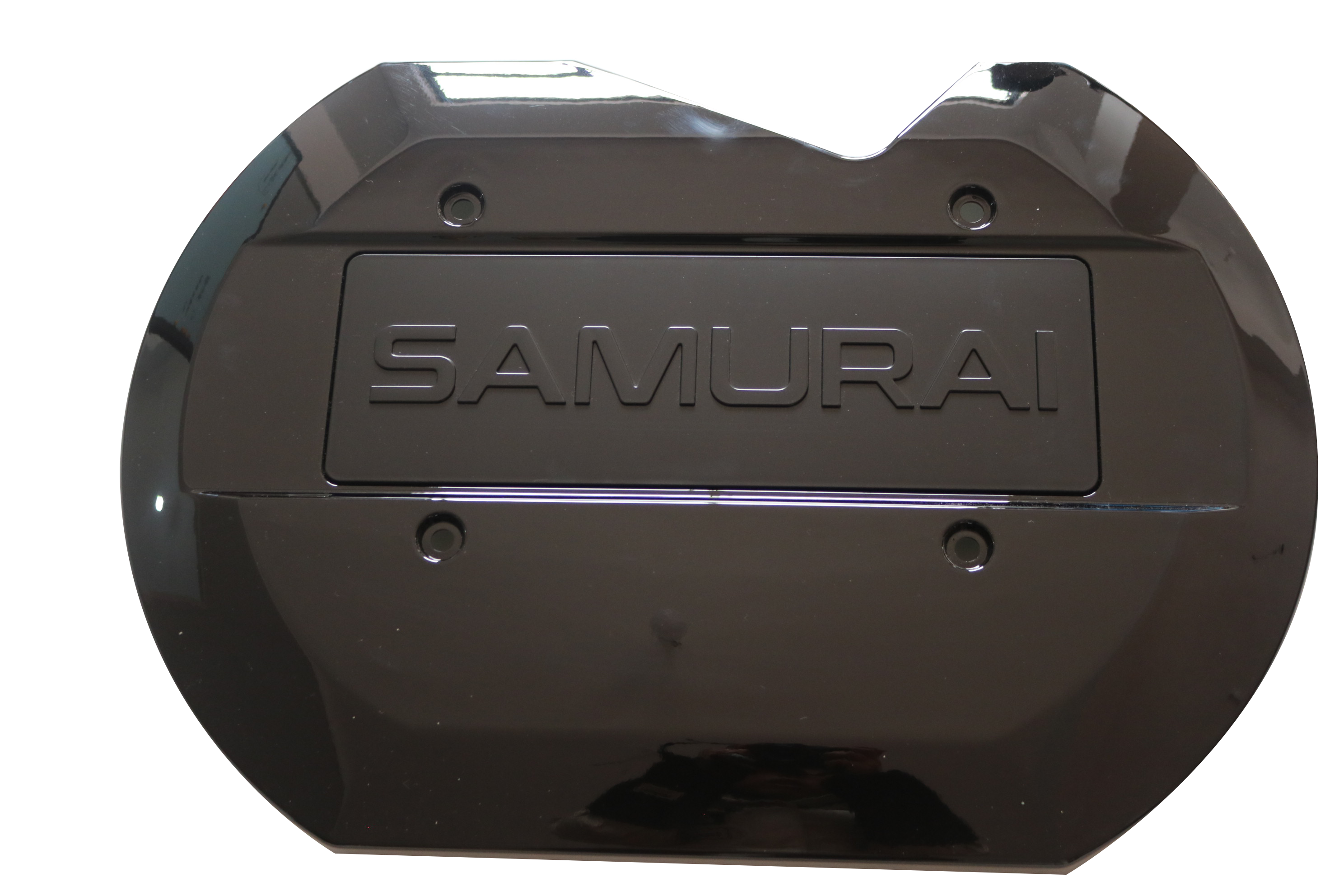 Glossy Black-SAMURAI