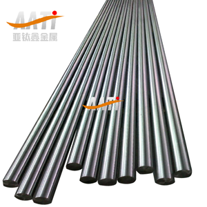 Tùy chỉnh thanh tròn titan ASTM B348 <span class=keywords><strong>GR1</strong></span> gr2 GR5 đánh bóng với dịch vụ hàn và cắt - Product Image 3