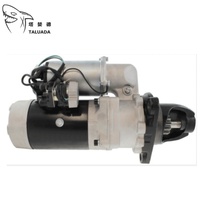Moteur de démarrage TALUADA 600-813-4220 compatible avec le niveleuse GD805A-1, moteur S6D125, 1986-2002, pour excavatrice