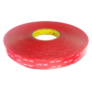 <span class=keywords><strong>3M</strong></span> 4910 <span class=keywords><strong>VHB</strong></span> de acrílico transparente <span class=keywords><strong>cinta</strong></span> adhesiva de doble cara de pared de vidrio de vehículo fabricación electrónica etc - Product Image 2