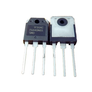SACOH 40N60UFD <span class=keywords><strong>Transistor</strong></span> IGBT MOSFET <span class=keywords><strong>de</strong></span> Haute Qualité Fournisseur FGA40N65SMD - Product Image 1