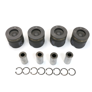 Pistón de Motor Diésel 234102F910 234102F911 para Hyundai Grand Santa Fe 2.2 CRDi 4WD Santa Fe CM 2.2 CRDi D4HB 2.2 85.4mm STD - Product Image 1