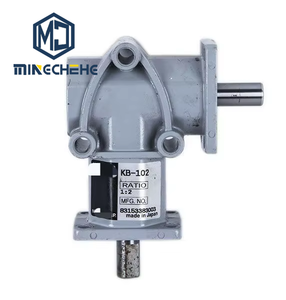 Silencieux pneumatique KB-102 1/8 NPT pour la réduction du bruit des électrovannes et des cylindres pneumatiques dans les systèmes d'automatisation - Product Image 1