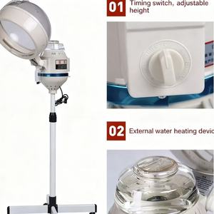 Syf S Export Hair Styling Machine, <b>Salon</b> Hair Styling Machine, Home Hair <b>Salon</b> Steamer, Hair Care and Nourishing Hair Evaporator - Product Image 3