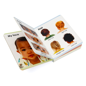 Nhà máy bán sỉ chất lượng cao <span class=keywords><strong>in</strong></span> ấn cuốn sách tùy chỉnh thiết kế trẻ em Sách bìa cứng cuốn Sách Câu Chuyện - Product Image 6