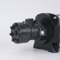 Treuil de remorquage hydraulique DAO pour camions de remorquage, 7 tonnes, 15 000 lb, en alliage d'aluminium, certifié CE, avec rouleau de guidage à 4 voies et câble en acier
