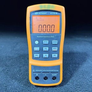 เครื่องวัดความจุไฟฟ้าแบบพกพาคีย์ไซท์ U1701B *สอบถามราคาได้* H - Product Image 1