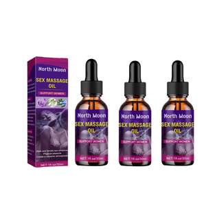 Huile essentielle pour massage corporel sexuel, huile de massage sexuel pour femmes - Product Image 5