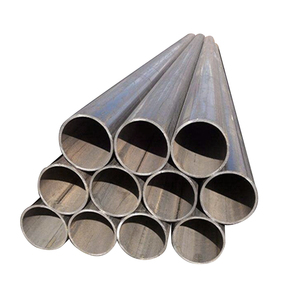 Tuyau en acier soudé ERW, section rectangulaire ASTM, surface galvanisée, Schedule 40, certifié KS EN GS, tuyau EMT pour le transport d'huile, de gaz et d'eau - Product Image 4