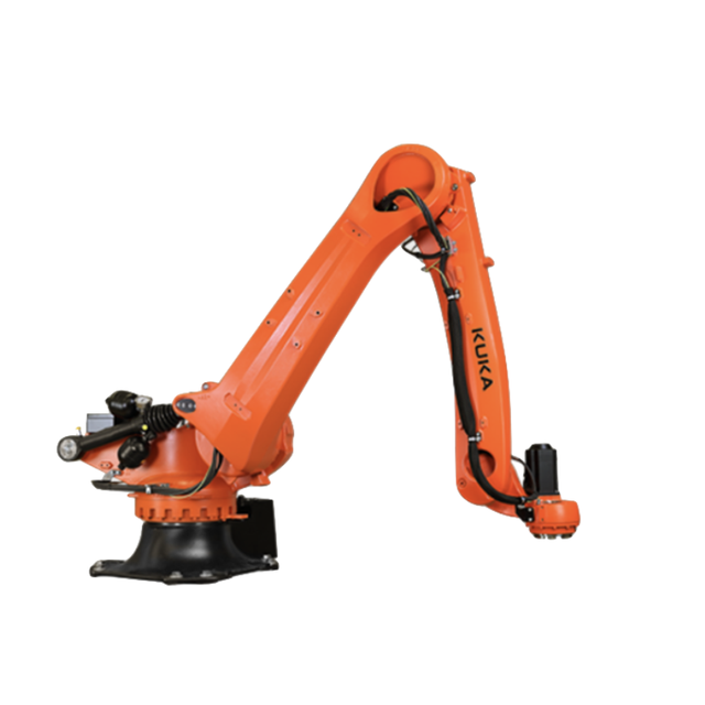 KUKA KR QUANTEC PA 3D Printing and Additive Manufacturing Robots Payload Capacity of 120-240kg and a Reach Distance of 3195mm