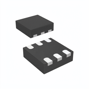 6 UFDFN Exposed Pad MIC5393-PPYMT-TR บริการครบวงจรแบบดั้งเดิม ซื้อส่วนประกอบอิเล็กทรอนิกส์ออนไลน์ การจัดการพลังงาน (PMIC) - Product Image 1