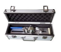 Removedor de Reborde Manual para Tuberías PLAN400, Herramienta para Eliminar Reborde de Tuberías de HDPE/PP/Polietileno de 110-400 mm, en Oferta