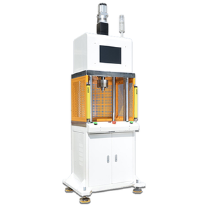 Prensa Servo Hidráulica de Alta Velocidad y Precisión para Materiales Metálicos, Prensa Servo de Precisión para Rodamientos Automotrices - Product Image 1