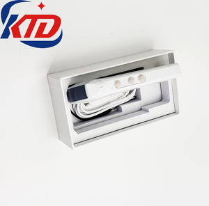 192 Elementen Vasculaire Doppler Draadloze Convexe Ultrasone Sonde - Product Image 3