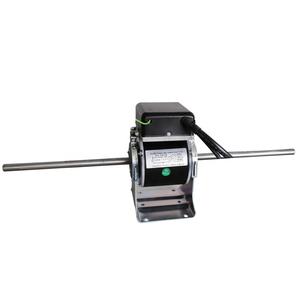 Eje de salida doble <span class=keywords><strong>Dc</strong></span> 1500 Rpm <span class=keywords><strong>Motor</strong></span> de unidad de bobina de ventilador eléctrico - Product Image 1